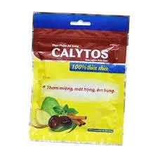 Calytos DMC (B/20v) – Bổ sung canxi, vitamin D3, magie, hỗ trợ xương chắc khỏe